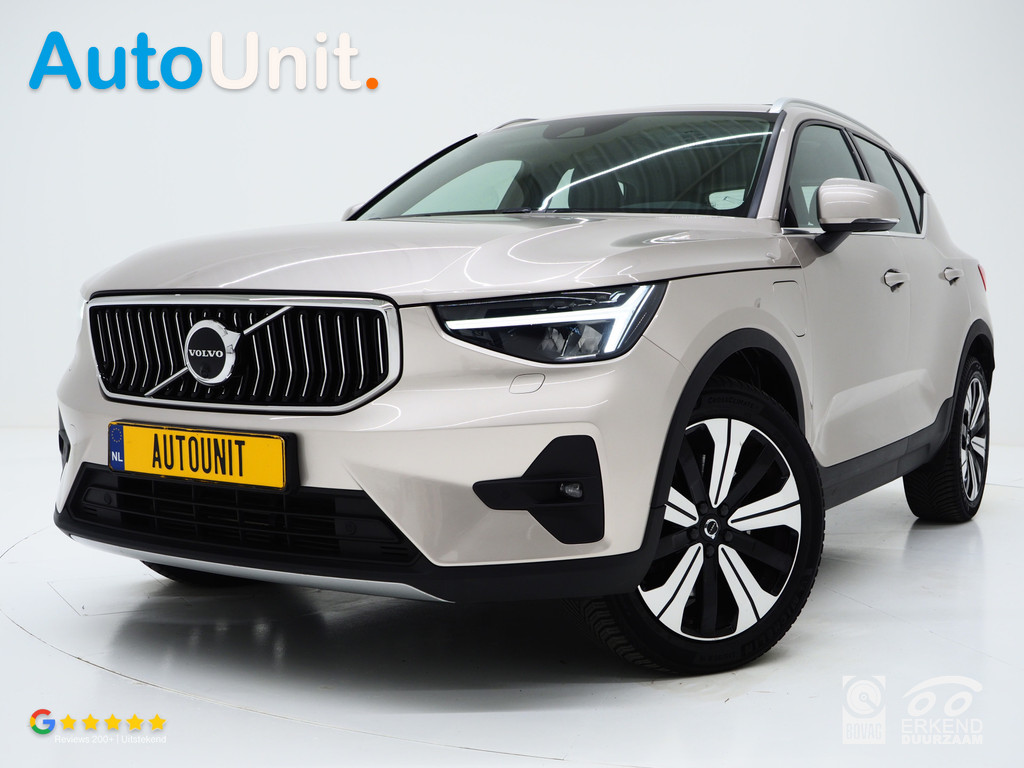 Volvo XC40 1.5 T4 Recharge Ultimate 40