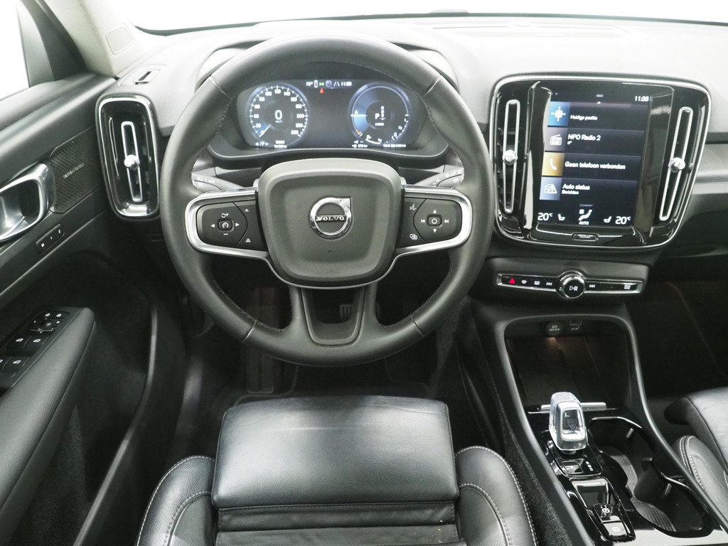 Volvo XC40 1.5 T4 Recharge Ultimate 74