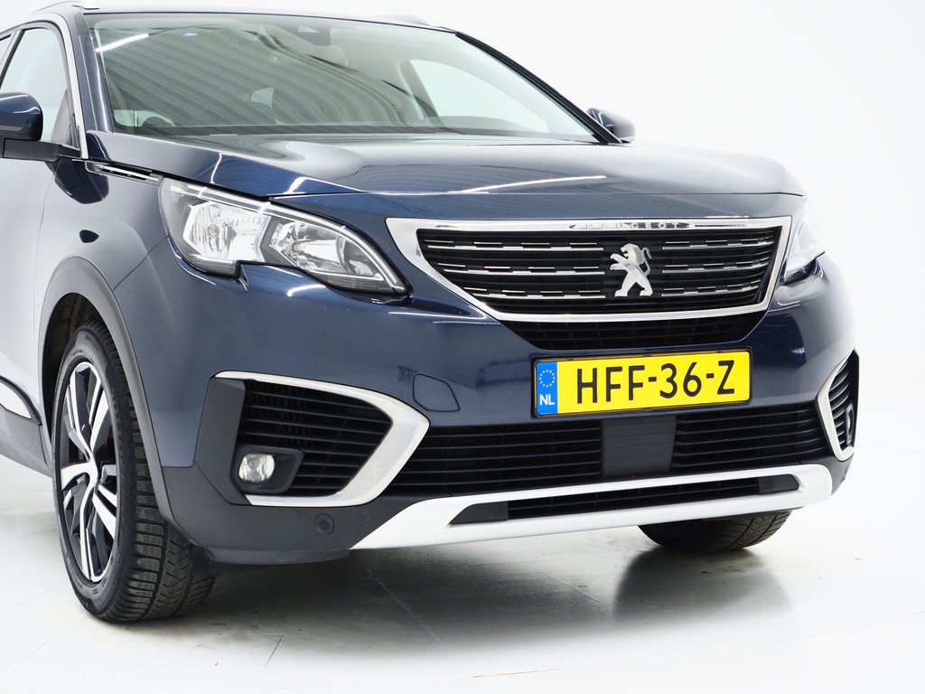 Peugeot 5008 1.2 PureTech Allure 7p 10