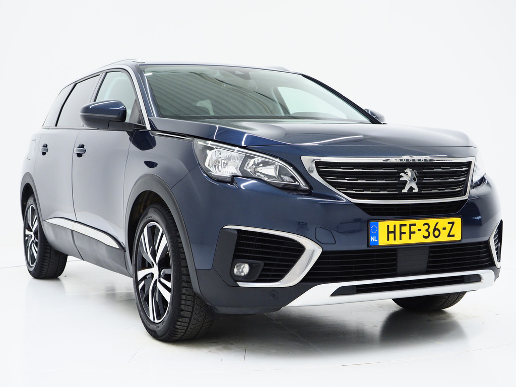 Peugeot 5008 1.2 PureTech Allure 7p 11