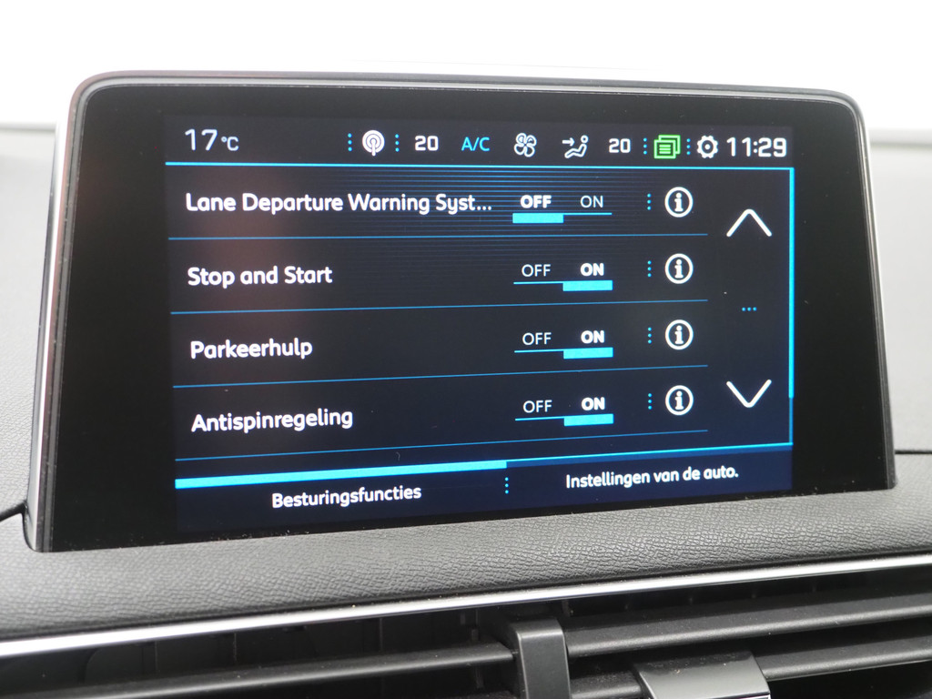 Peugeot 5008 1.2 PureTech Allure 7p 25