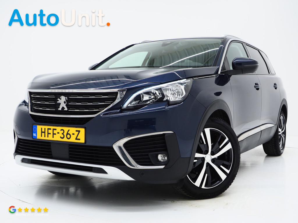 Peugeot 5008 1.2 PureTech Allure 7p 38
