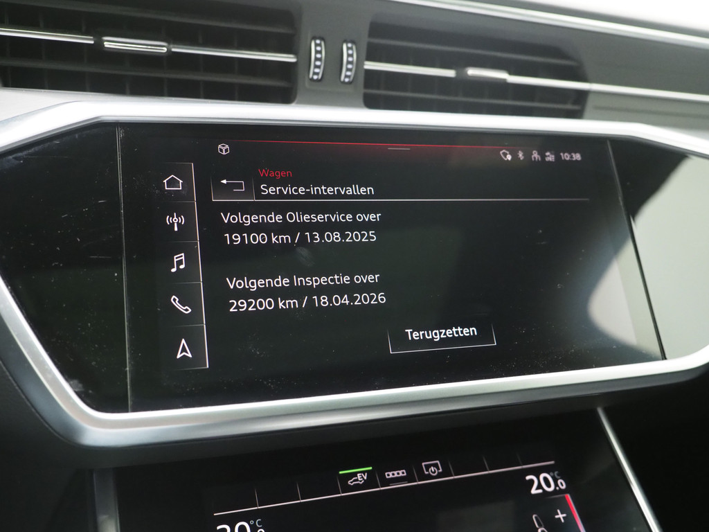 Audi A6 Avant 55 TFSI e quattro Competition Black 26