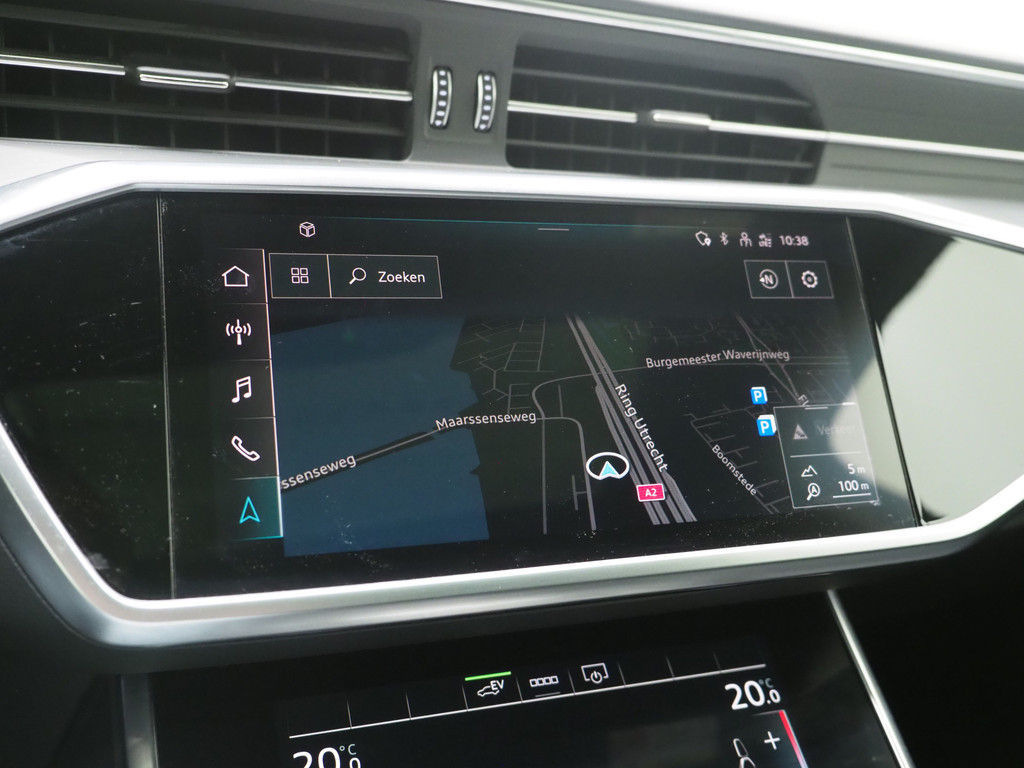 Audi A6 Avant 55 TFSI e quattro Competition Black 27