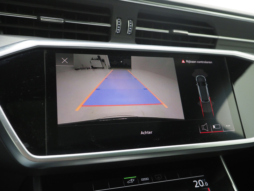 Audi A6 Avant 55 TFSI e quattro Competition Black 28