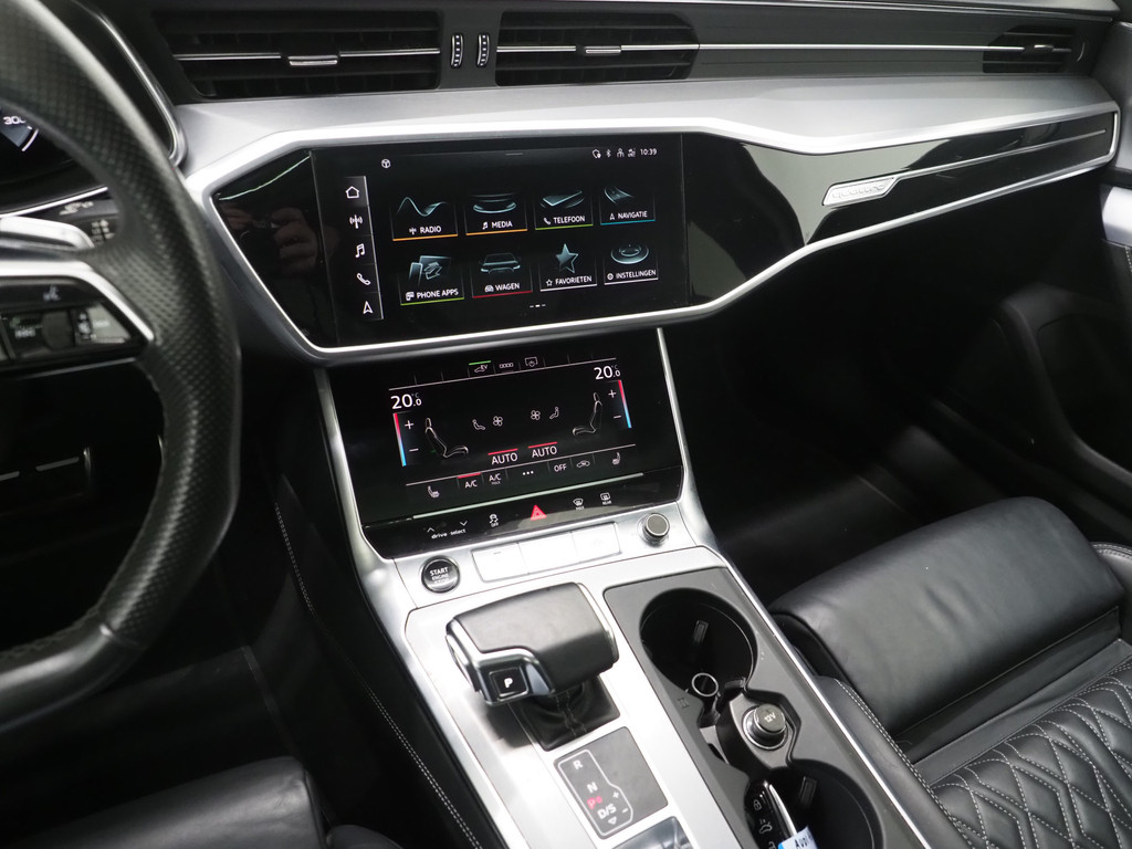 Audi A6 Avant 55 TFSI e quattro Competition Black 30