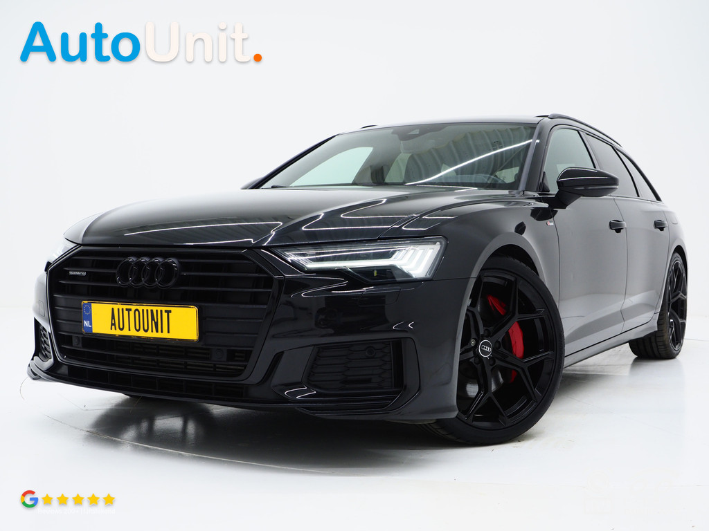 Audi A6 Avant 55 TFSI e quattro Competition Black 37