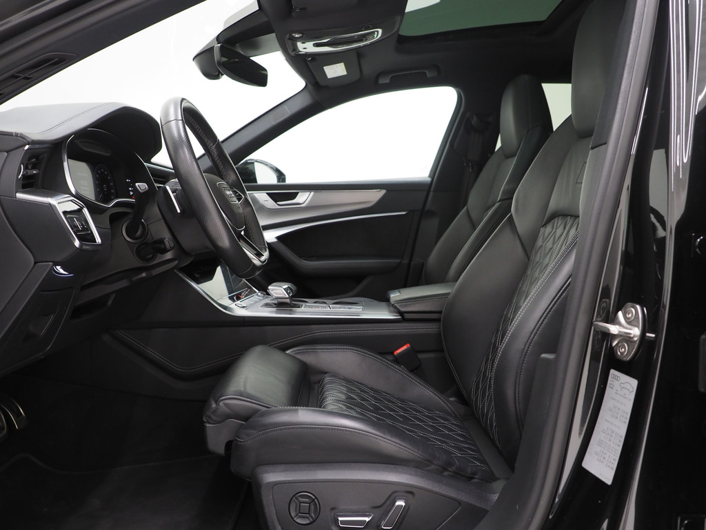 Audi A6 Avant 55 TFSI e quattro Competition Black 50