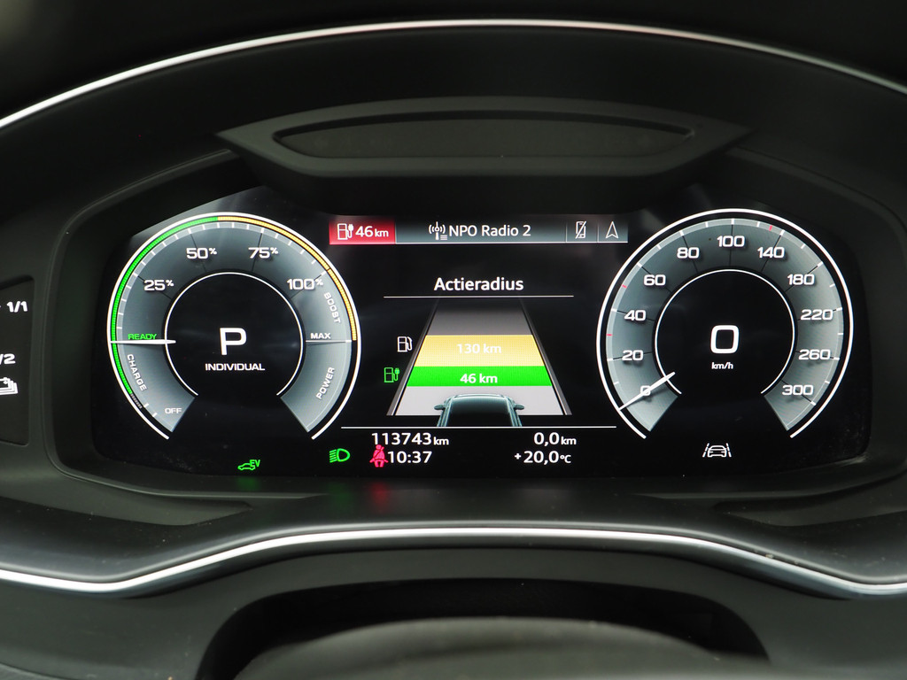 Audi A6 Avant 55 TFSI e quattro Competition Black 60