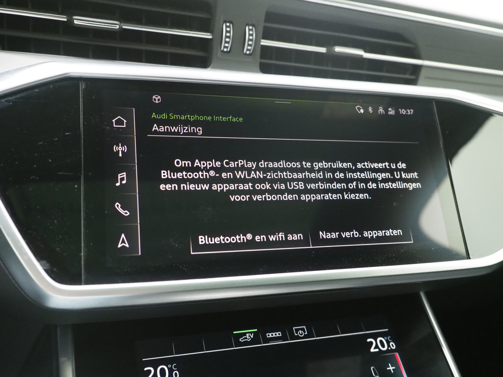 Audi A6 Avant 55 TFSI e quattro Competition Black 61