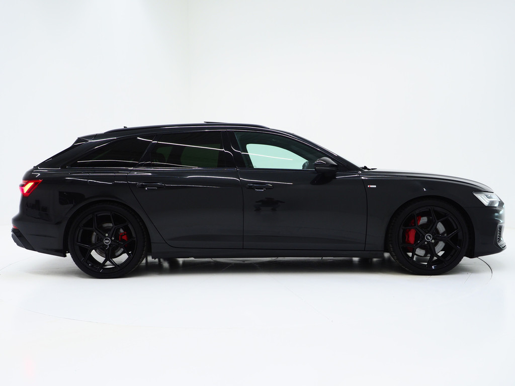 Audi A6 Avant 55 TFSI e quattro Competition Black 7