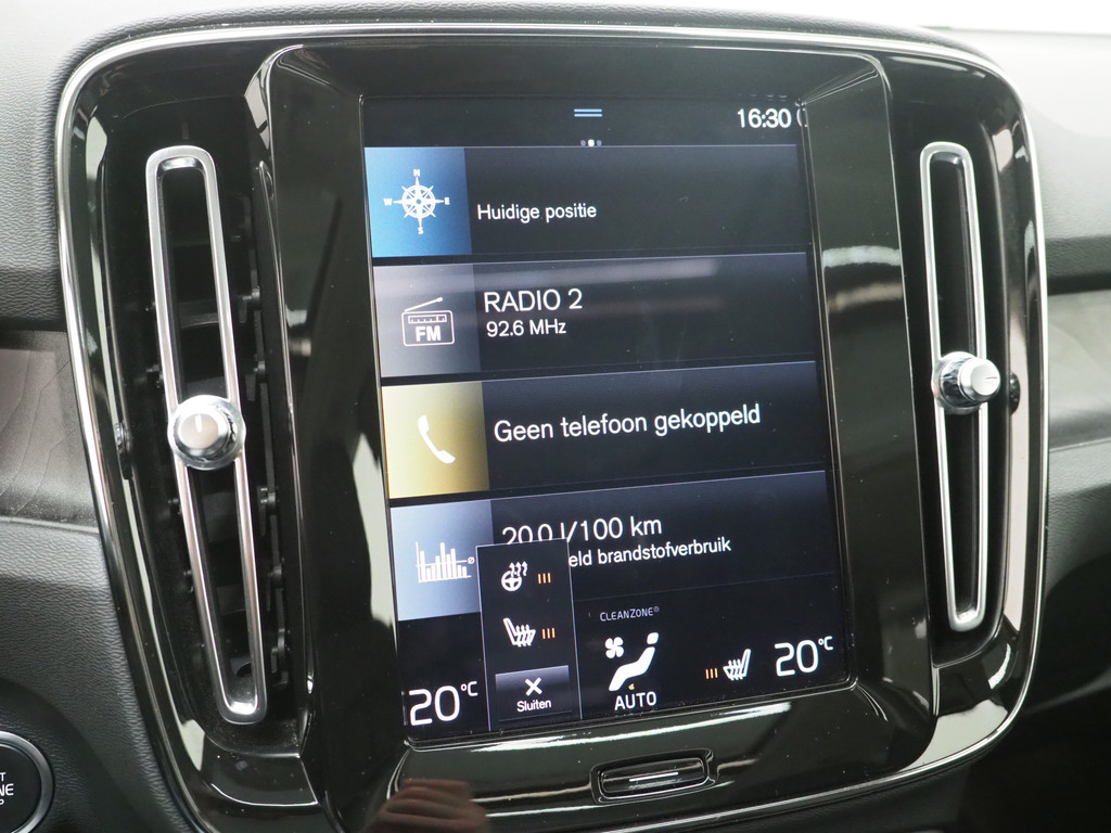 Volvo XC40 1.5 T4 Recharge Ultimate 27