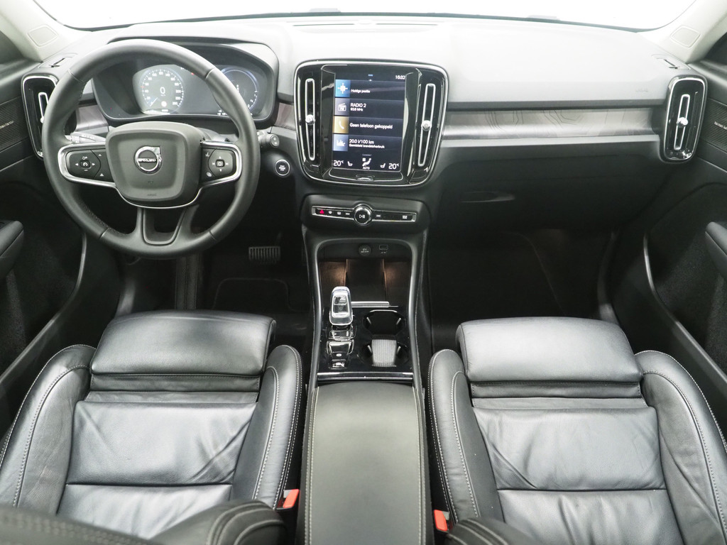 Volvo XC40 1.5 T4 Recharge Ultimate 4