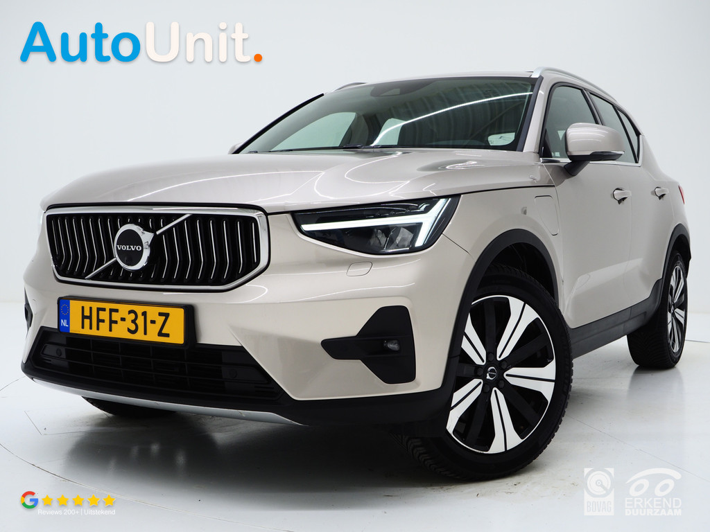 Volvo XC40 1.5 T4 Recharge Ultimate 40