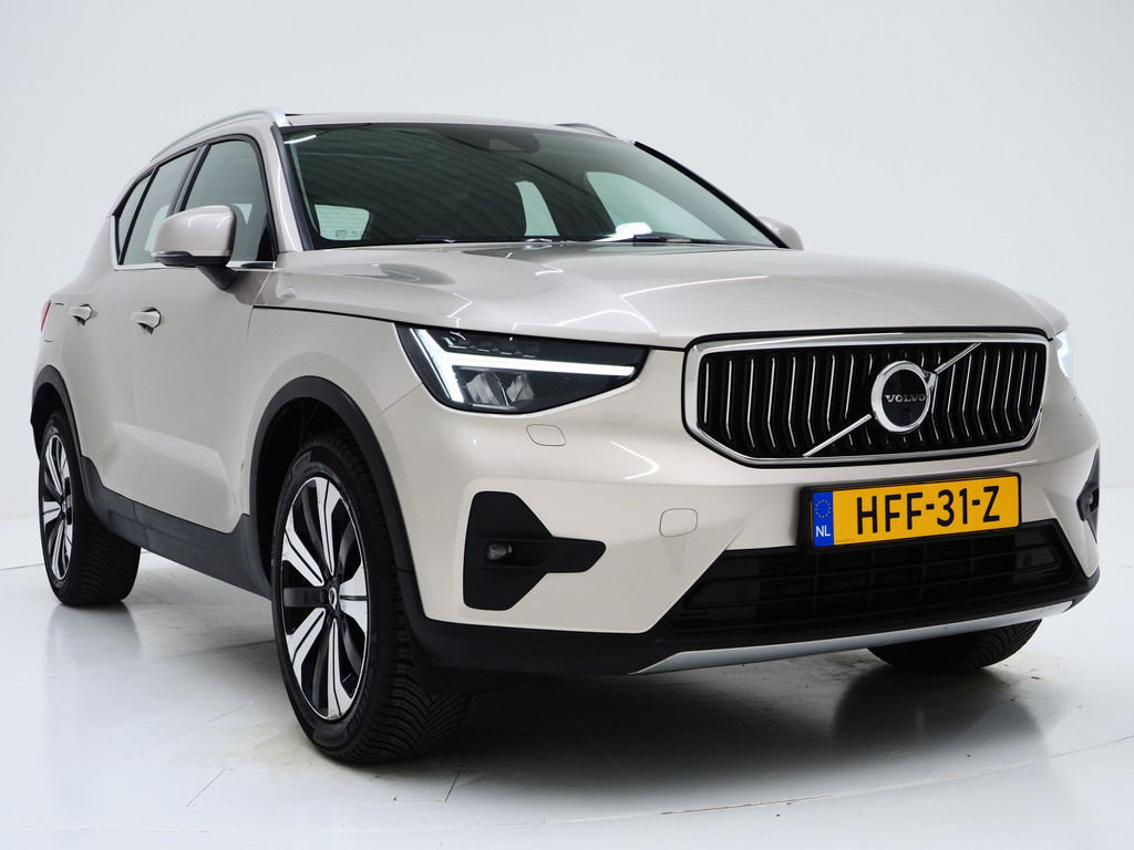 Volvo XC40 1.5 T4 Recharge Ultimate 50