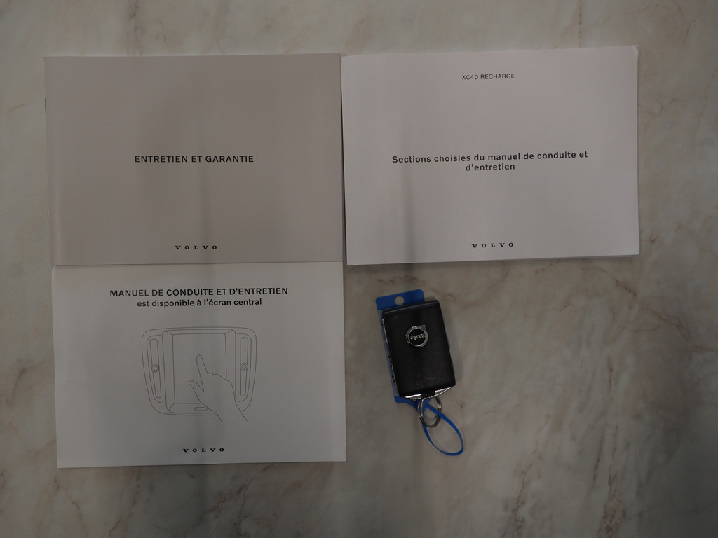 Volvo XC40 1.5 T4 Recharge Ultimate 7