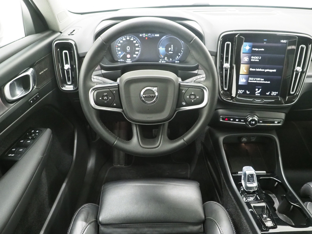 Volvo XC40 1.5 T4 Recharge Ultimate 74