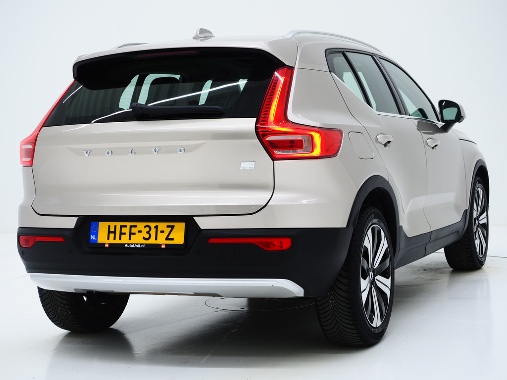 Volvo XC40 1.5 T4 Recharge Ultimate 8