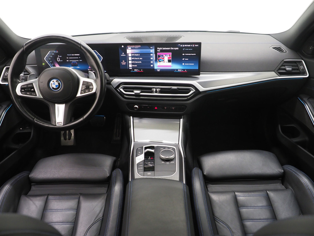BMW 3 Serie Touring 330e M-Sport Pro LCI 4