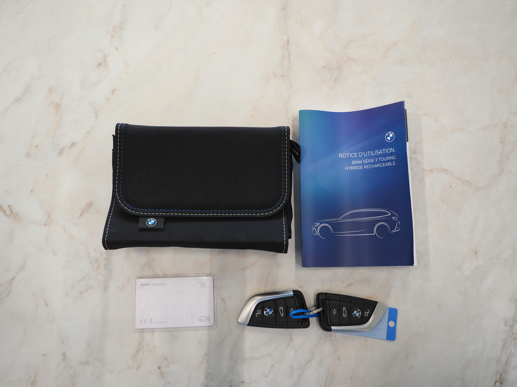 BMW 3 Serie Touring 330e M-Sport Pro LCI 7