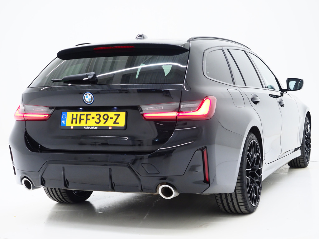 BMW 3 Serie Touring 330e M-Sport Pro LCI 8