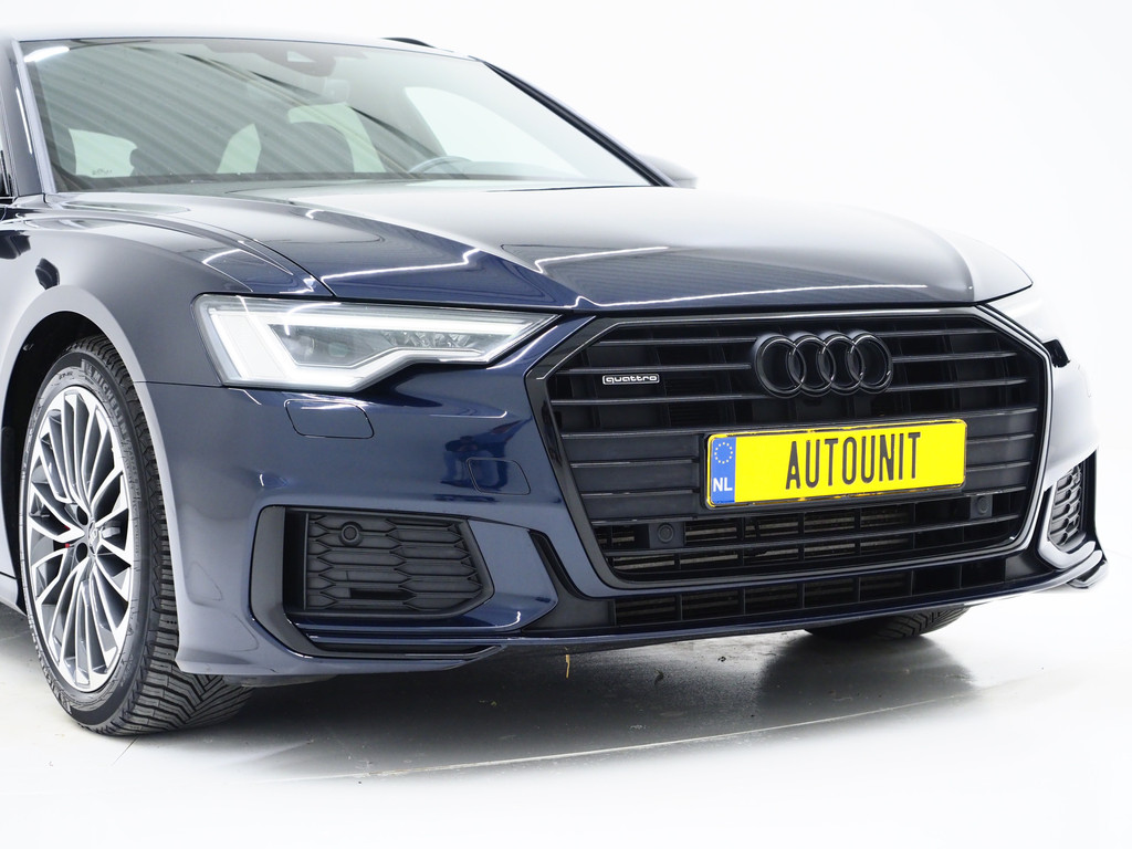 Audi A6 Avant 55 TFSI e quattro Competition 10