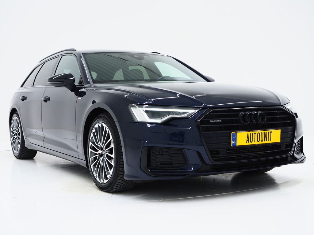 Audi A6 Avant 55 TFSI e quattro Competition 11