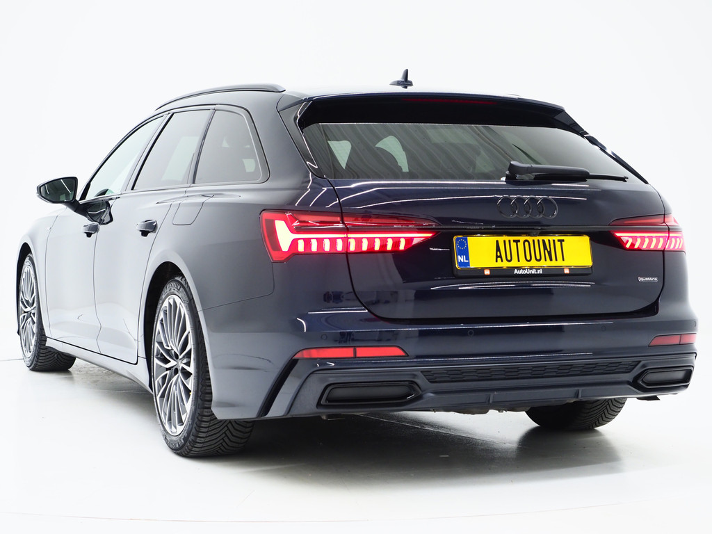 Audi A6 Avant 55 TFSI e quattro Competition 2