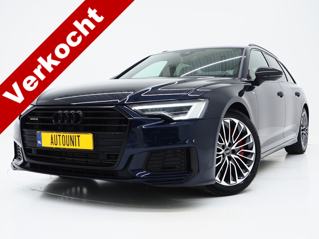 Audi A6 Avant 55 TFSI e quattro Competition 3