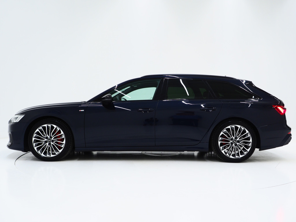 Audi A6 Avant 55 TFSI e quattro Competition 37