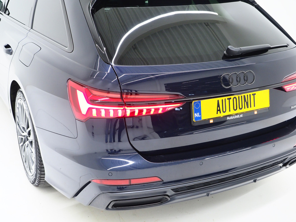 Audi A6 Avant 55 TFSI e quattro Competition 49