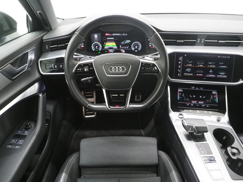 Audi A6 Avant 55 TFSI e quattro Competition 68
