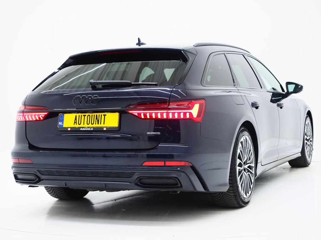 Audi A6 Avant 55 TFSI e quattro Competition 8