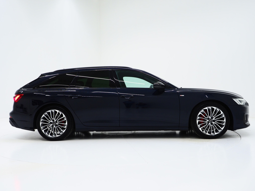 Audi A6 Avant 55 TFSI e quattro Competition 9