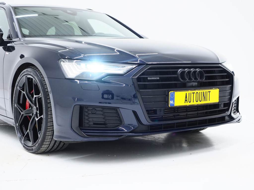 Audi A6 Avant 55 TFSI e quattro Competition 10