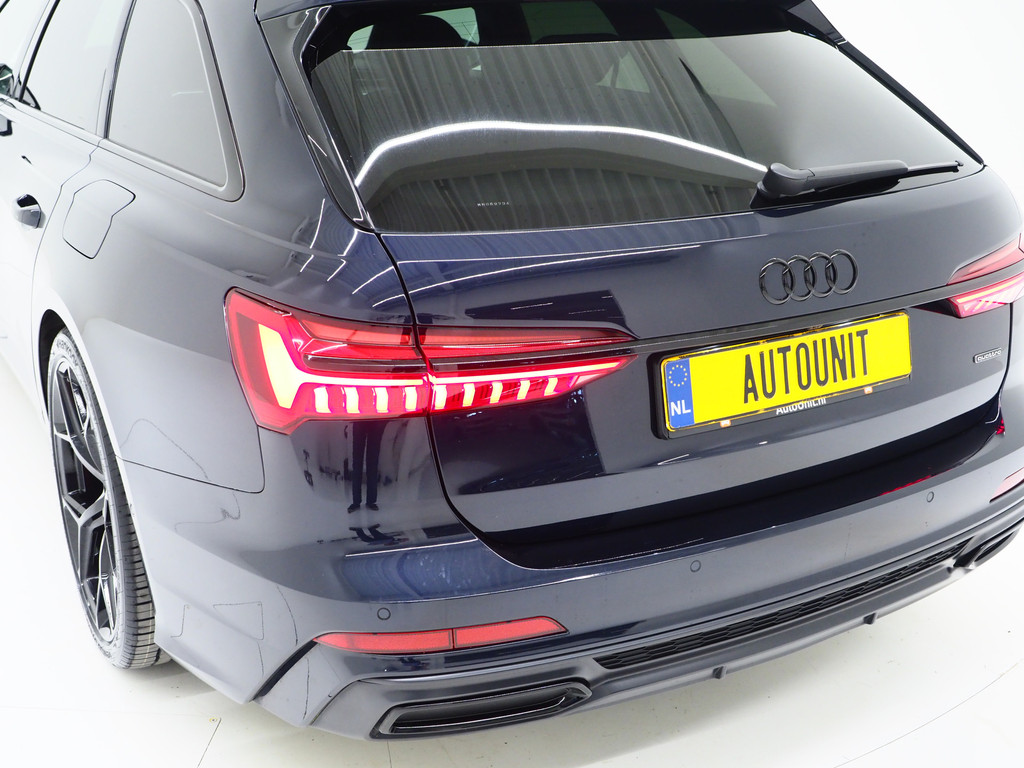 Audi A6 Avant 55 TFSI e quattro Competition 12