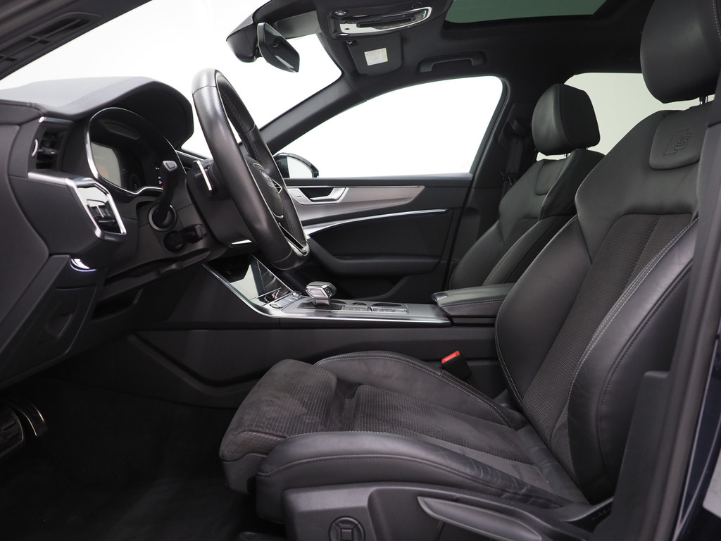 Audi A6 Avant 55 TFSI e quattro Competition 13