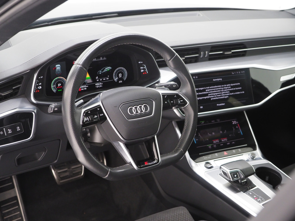 Audi A6 Avant 55 TFSI e quattro Competition 14