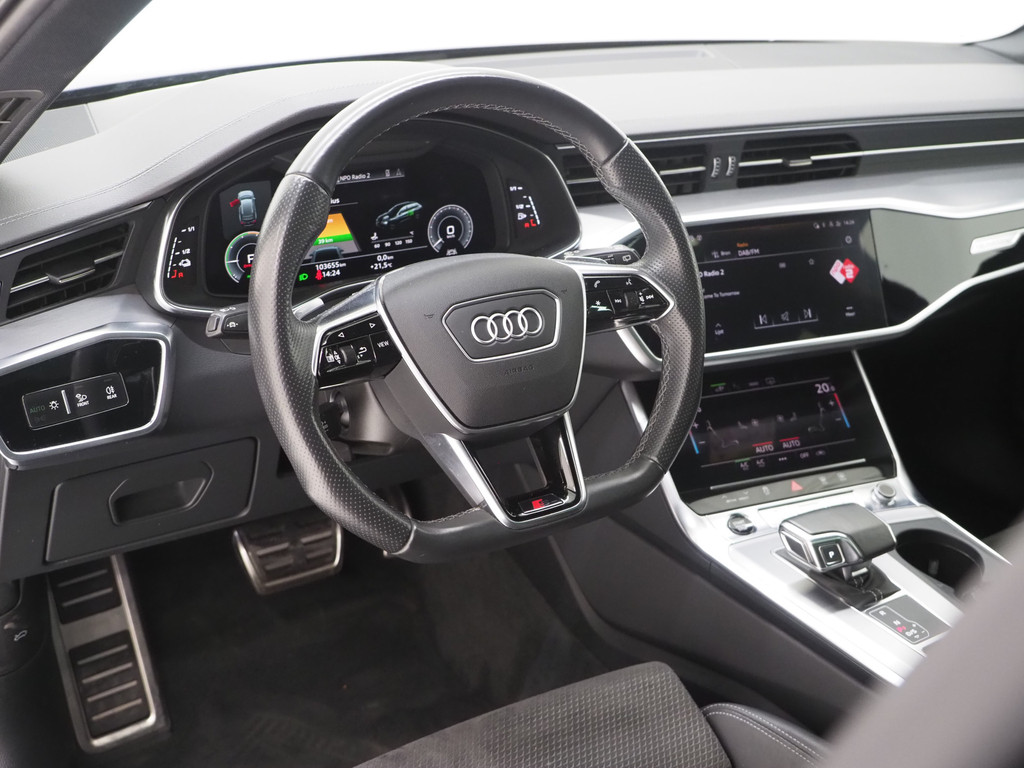 Audi A6 Avant 55 TFSI e quattro Competition 19