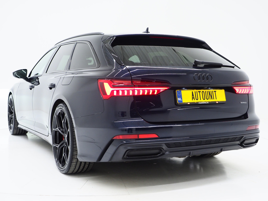 Audi A6 Avant 55 TFSI e quattro Competition 2