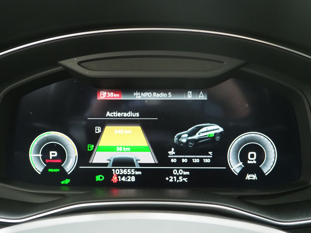 Audi A6 Avant 55 TFSI e quattro Competition 22