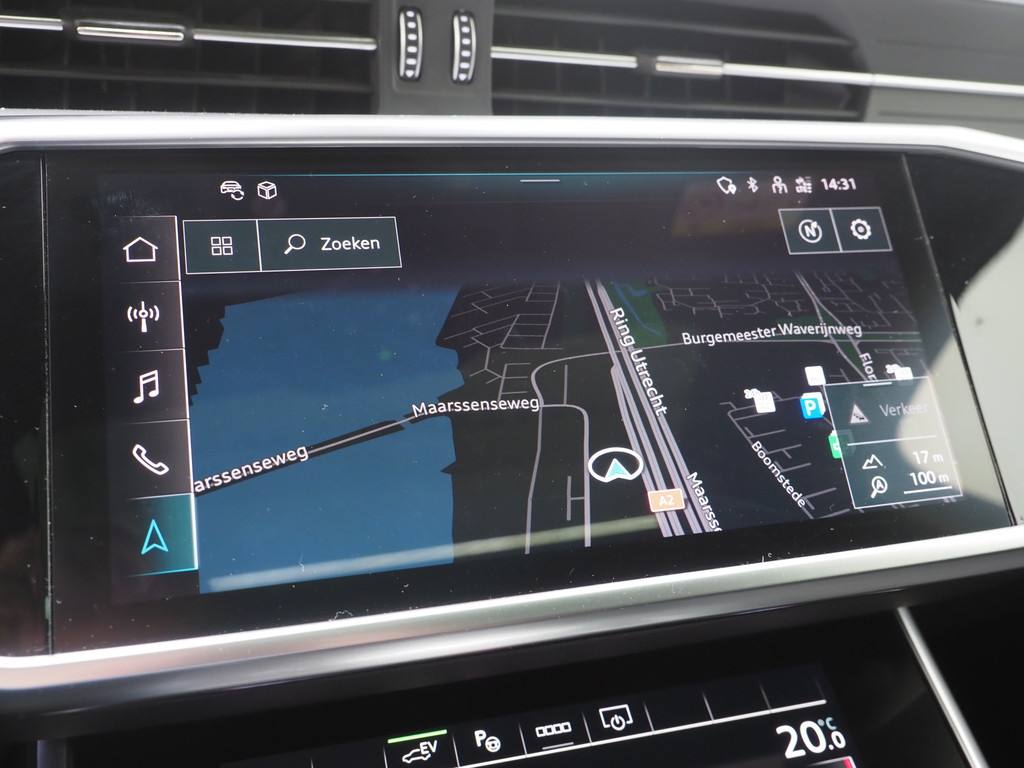Audi A6 Avant 55 TFSI e quattro Competition 24