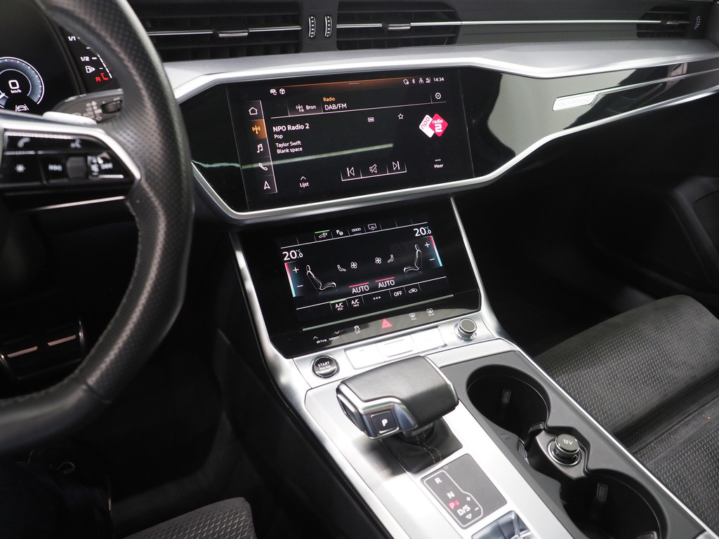 Audi A6 Avant 55 TFSI e quattro Competition 29