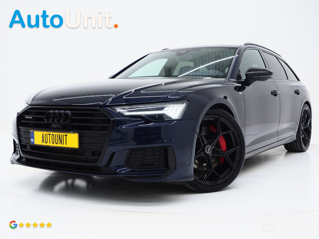 Audi A6 Avant 55 TFSI e quattro Competition 34