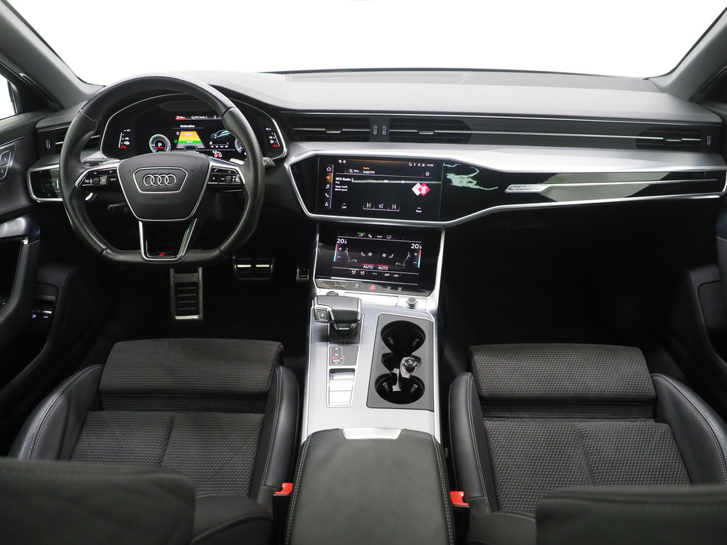 Audi A6 Avant 55 TFSI e quattro Competition 4
