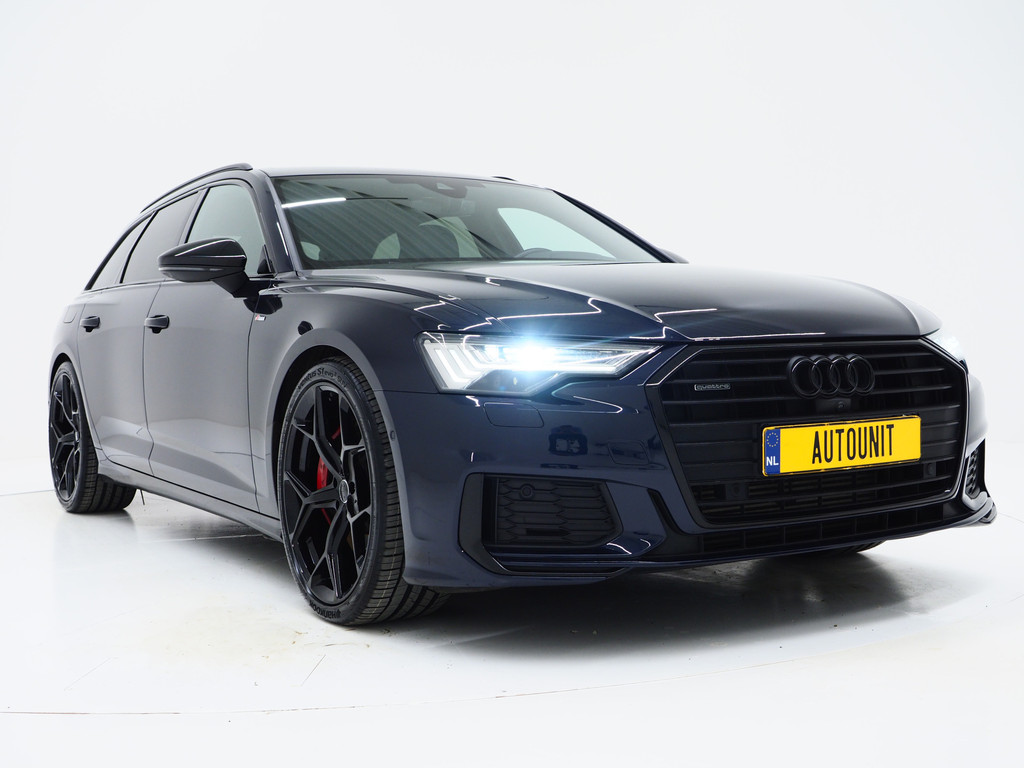 Audi A6 Avant 55 TFSI e quattro Competition 43