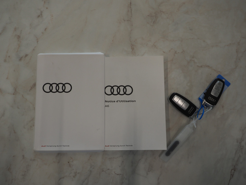 Audi A6 Avant 55 TFSI e quattro Competition 6