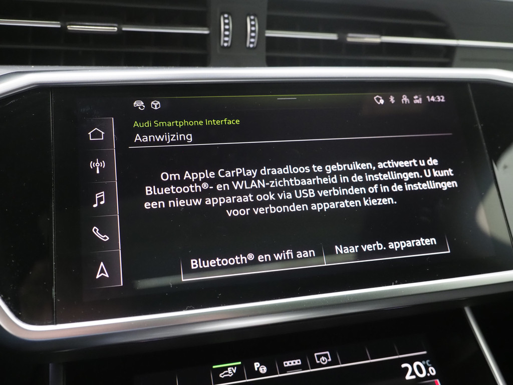 Audi A6 Avant 55 TFSI e quattro Competition 60