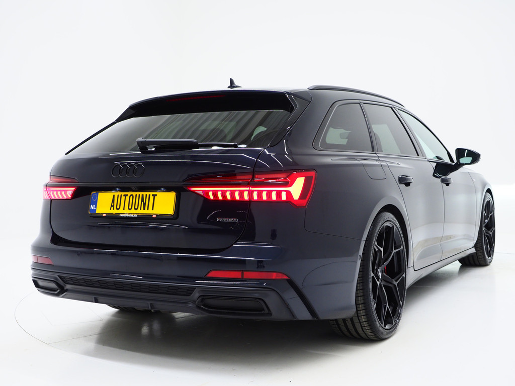 Audi A6 Avant 55 TFSI e quattro Competition 7