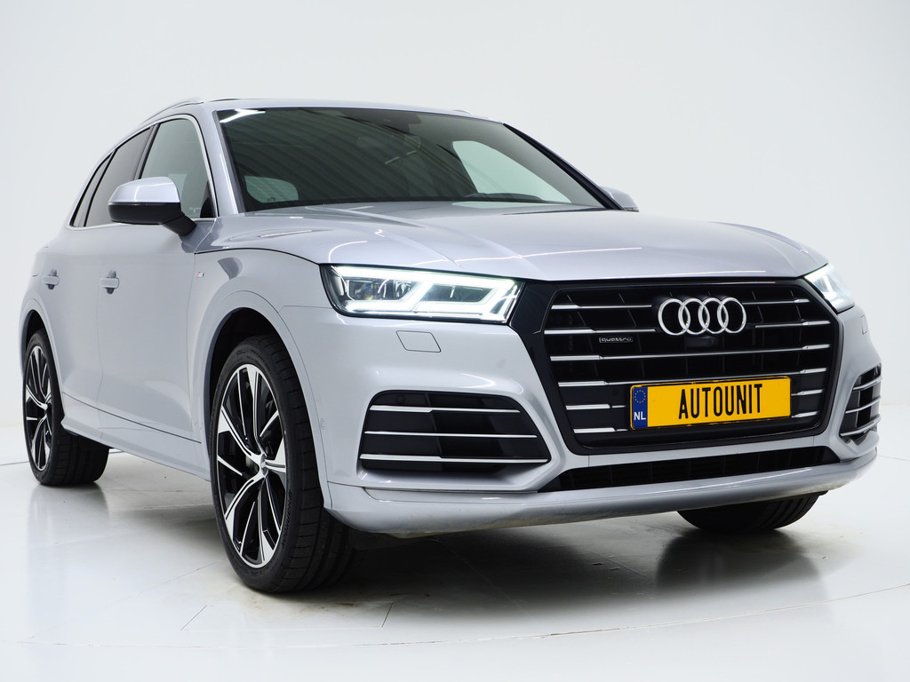 Audi Q5 55 TFSI e quattro Competition 10